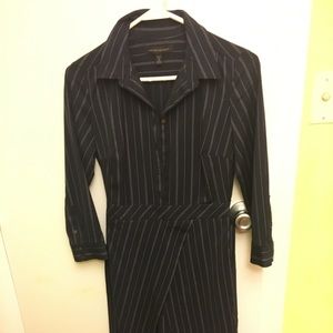 Banana republic dress size 2